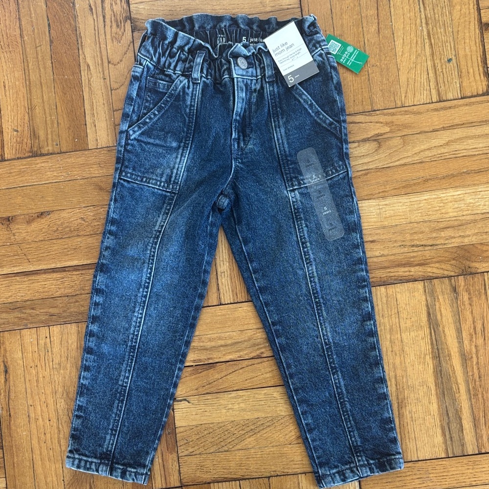 Baby GAP Just Like Mom Jean size 5